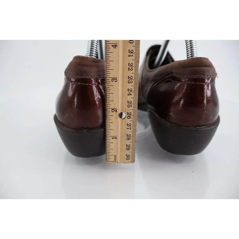 Romika Skylight Loafers Women's Size 41 10 Brown Pewter Bootie Shootie Comfy